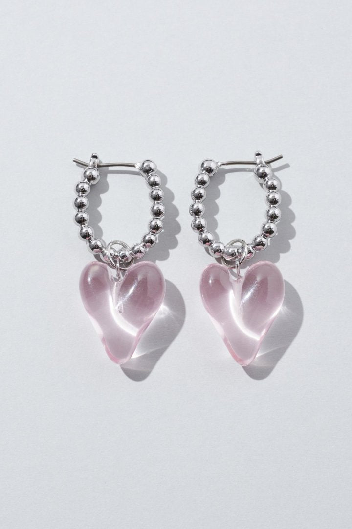 ガミー ハート ピアス