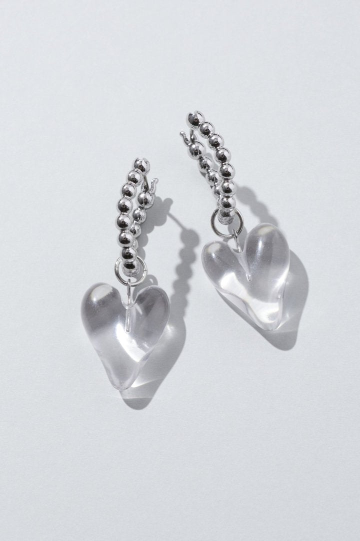 ガミー ハート ピアス