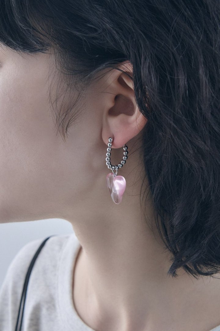 ガミー ハート ピアス