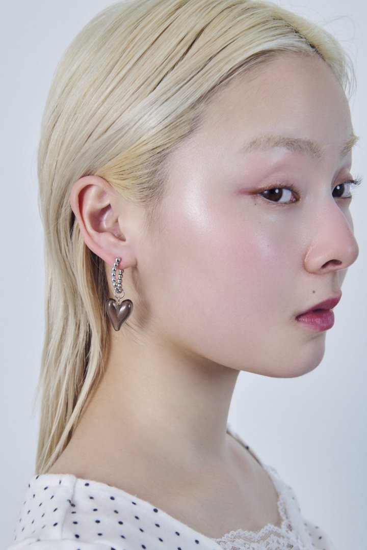 ガミー ハート ピアス