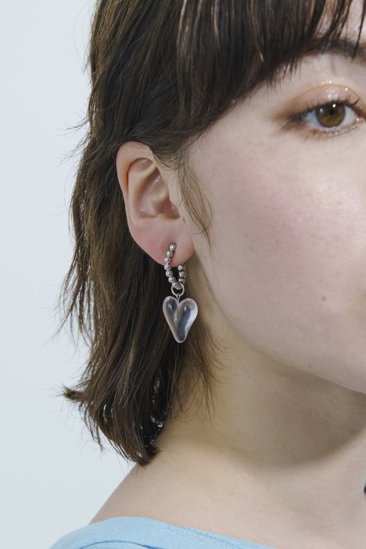 ガミー ハート ピアス