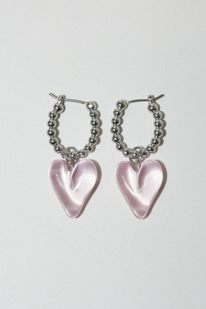 ガミー ハート ピアス