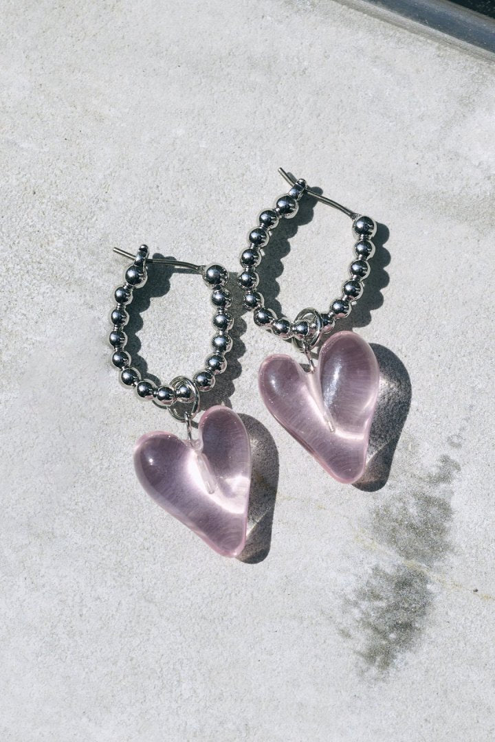 ガミー ハート ピアス