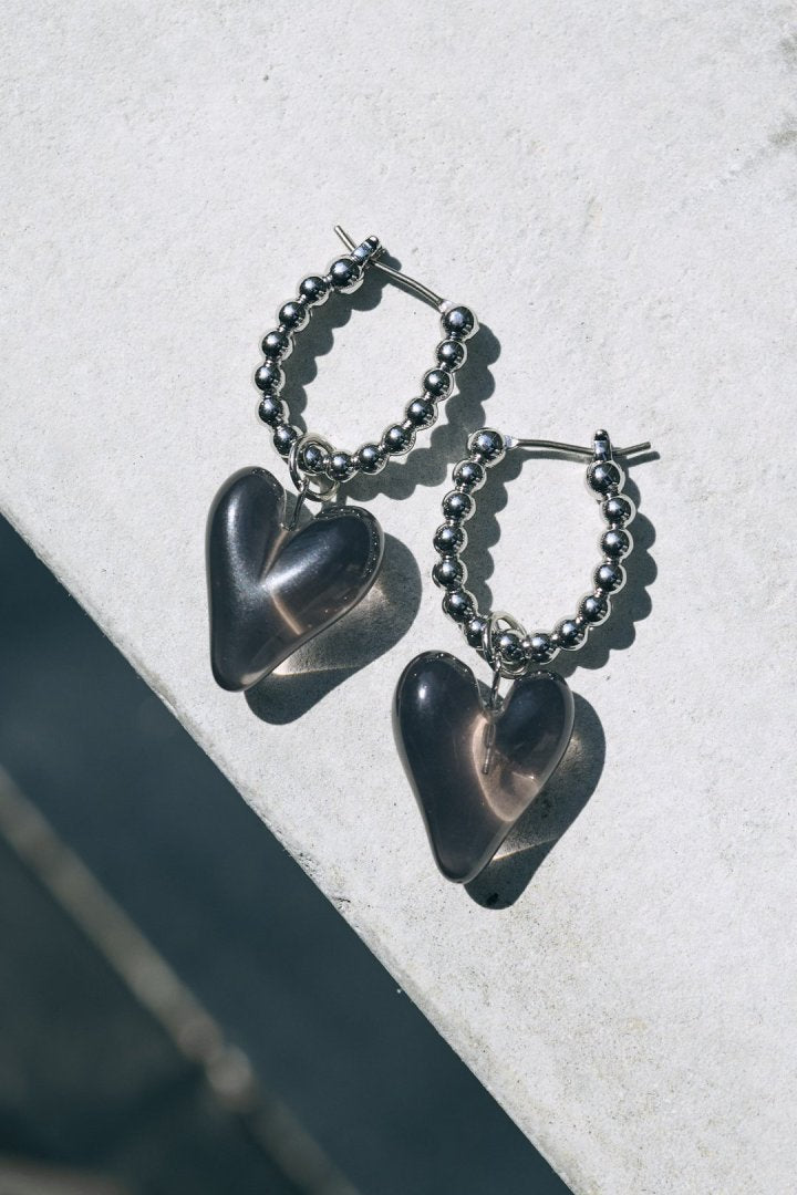 ガミー ハート ピアス