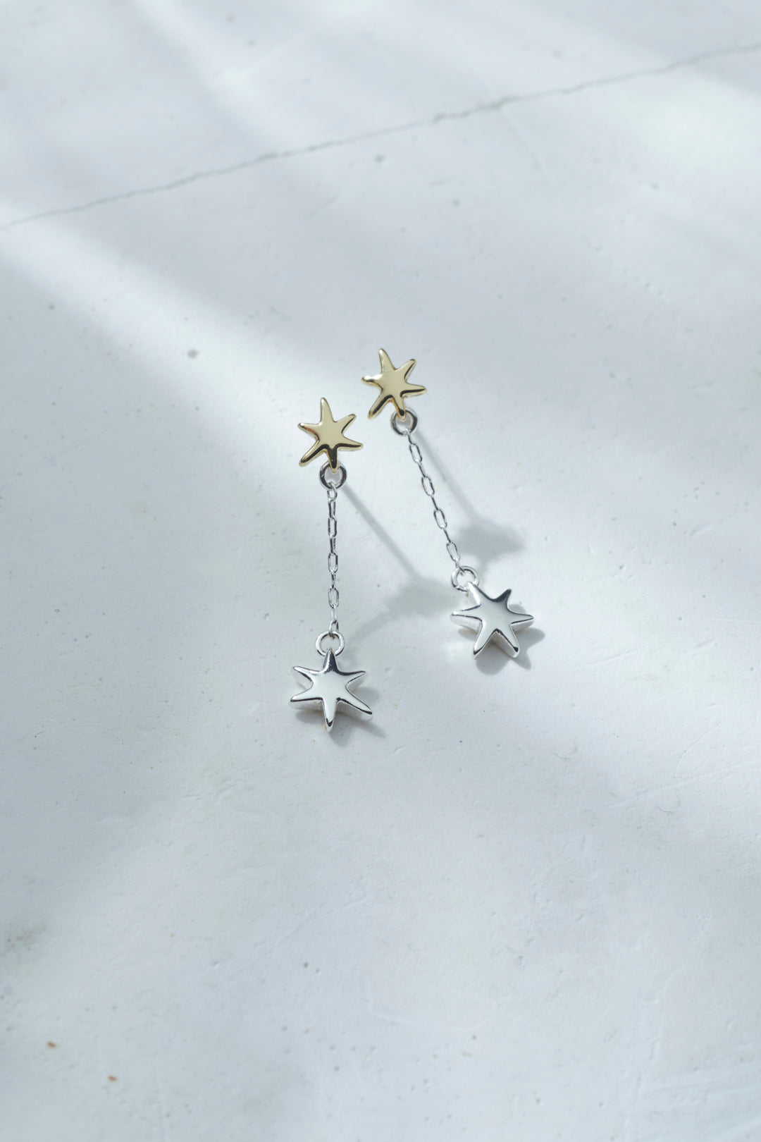 ハング プチ アスタリスク ピアス – GOLDY Onlinestore