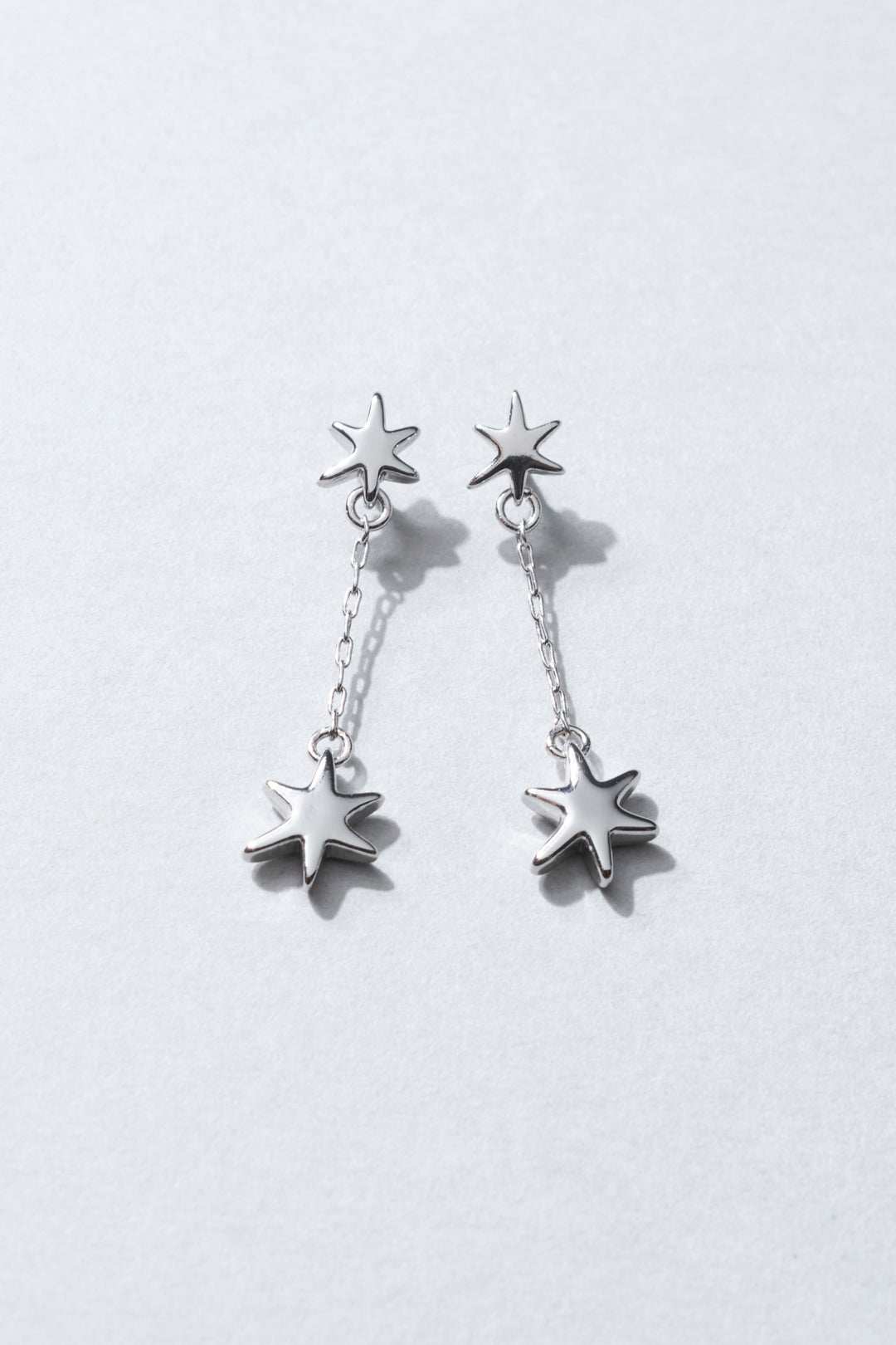 ハング プチ アスタリスク ピアス