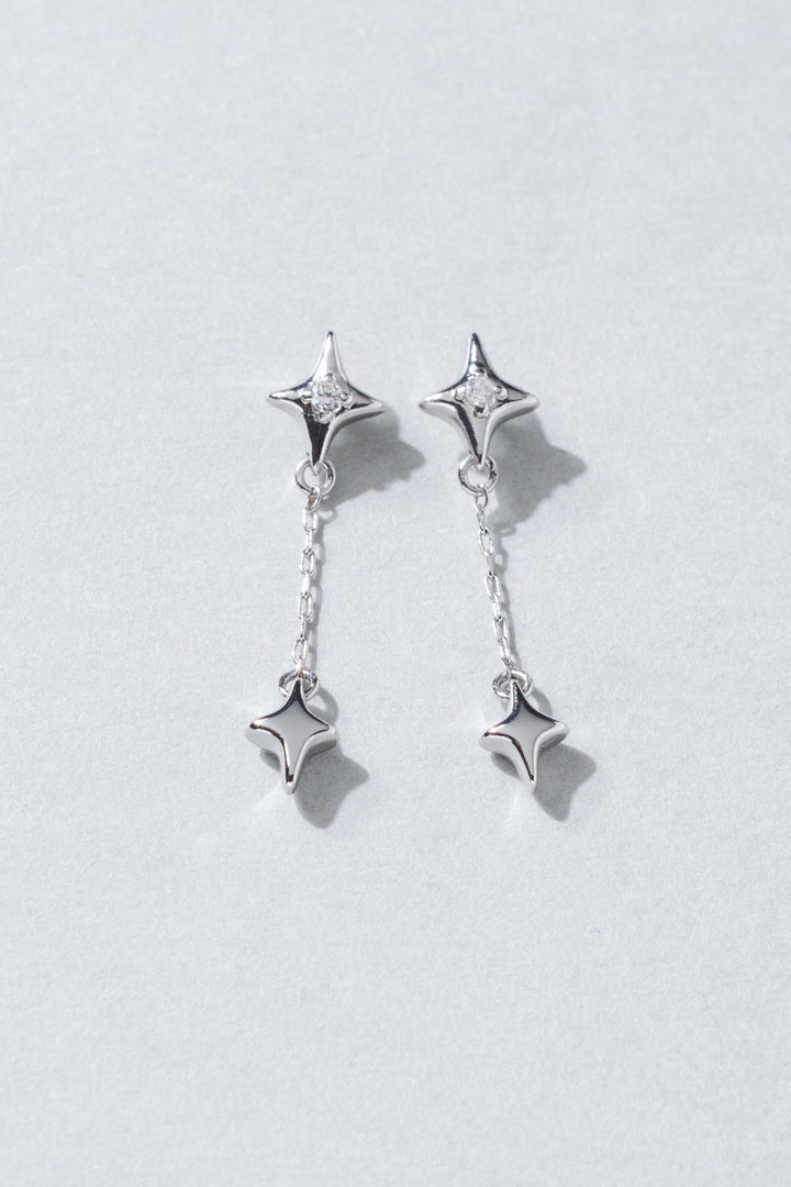 ハング プチ トゥインクル ピアス