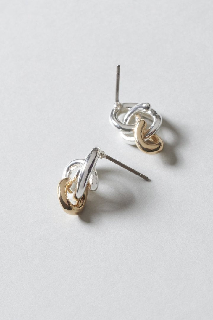 ニュアンス サークル ピアス