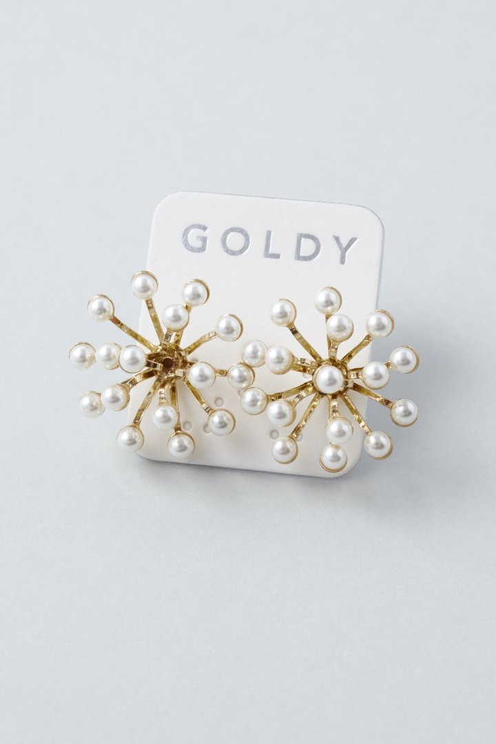 シャワー パール ピアス