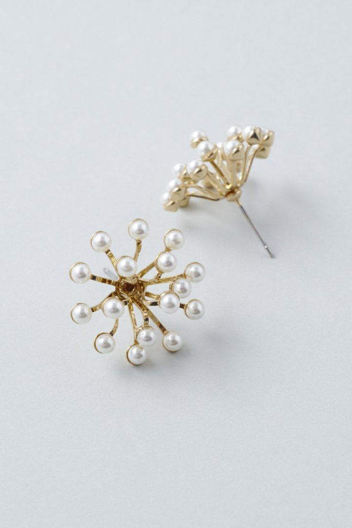 シャワー パール ピアス