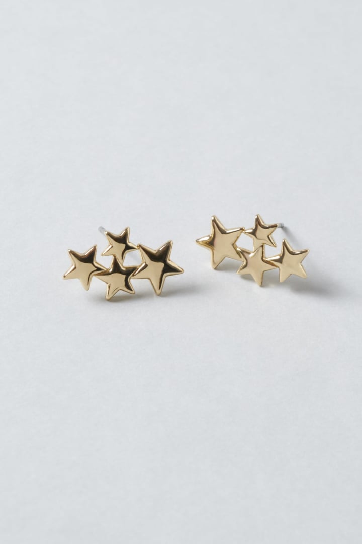 アッセンブル スター ピアス