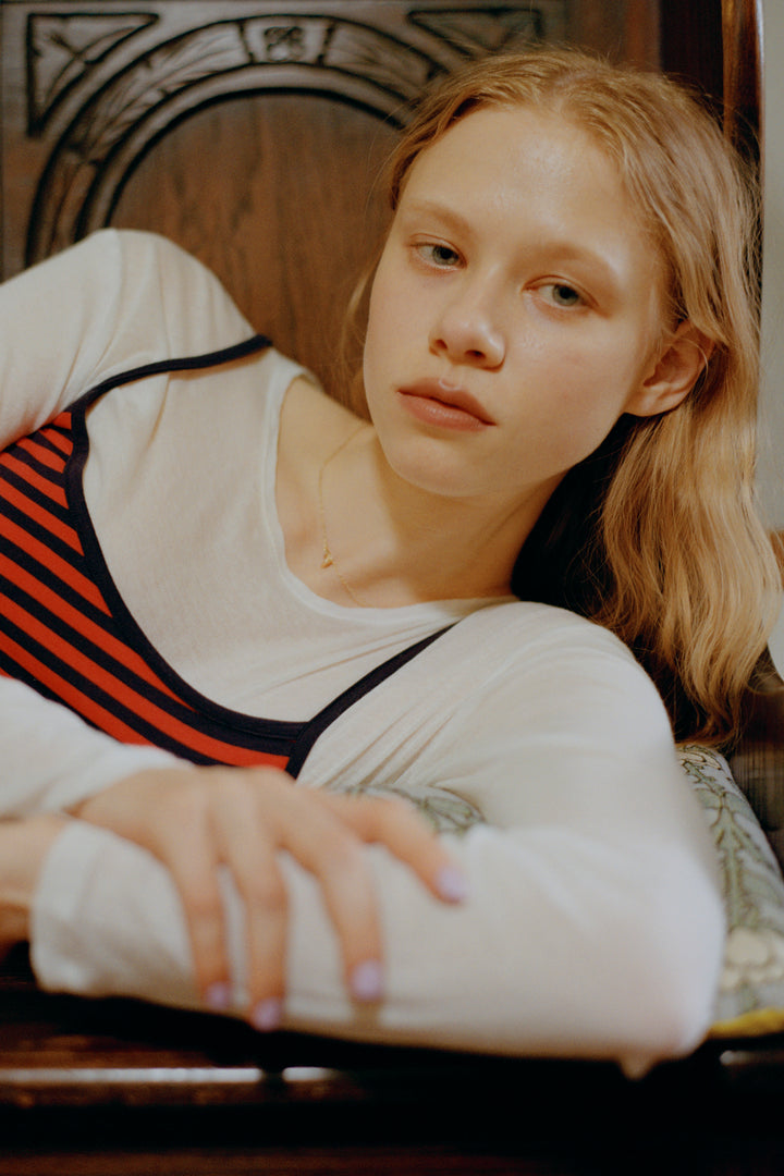 ダブルライン プチ セット イヤーカフ