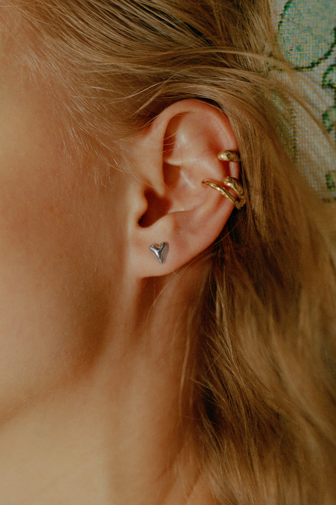 ダブルライン プチ セット イヤーカフ – GOLDY Onlinestore