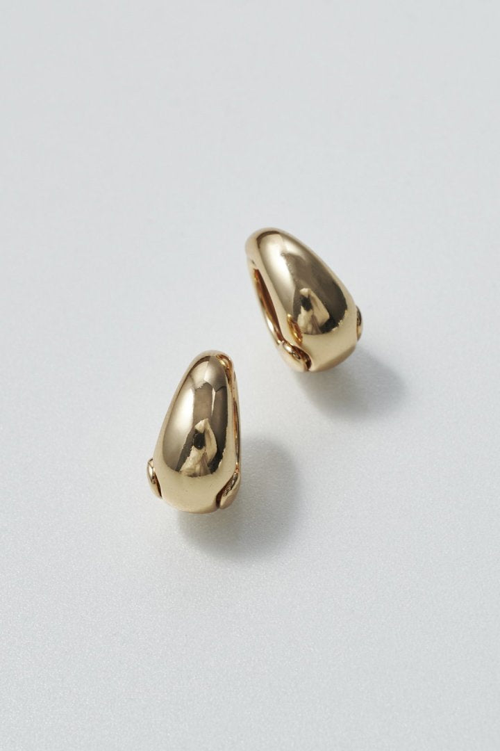 プランプ ワンタッチ イヤリング – GOLDY Onlinestore