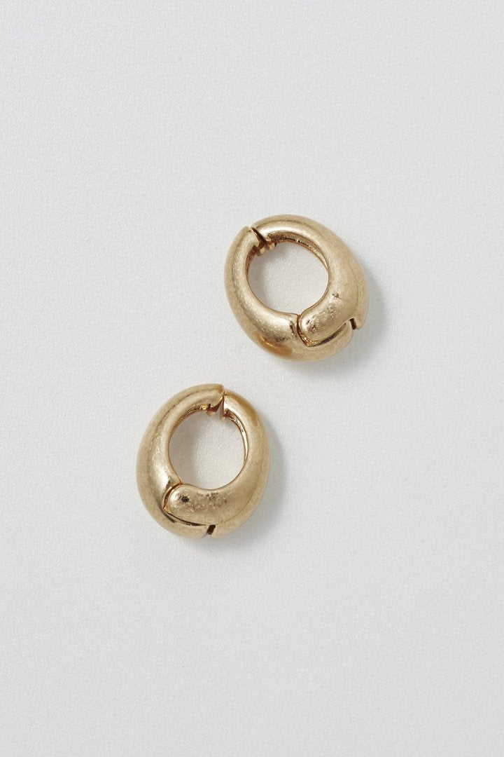プランプ ワンタッチ イヤリング – GOLDY Onlinestore