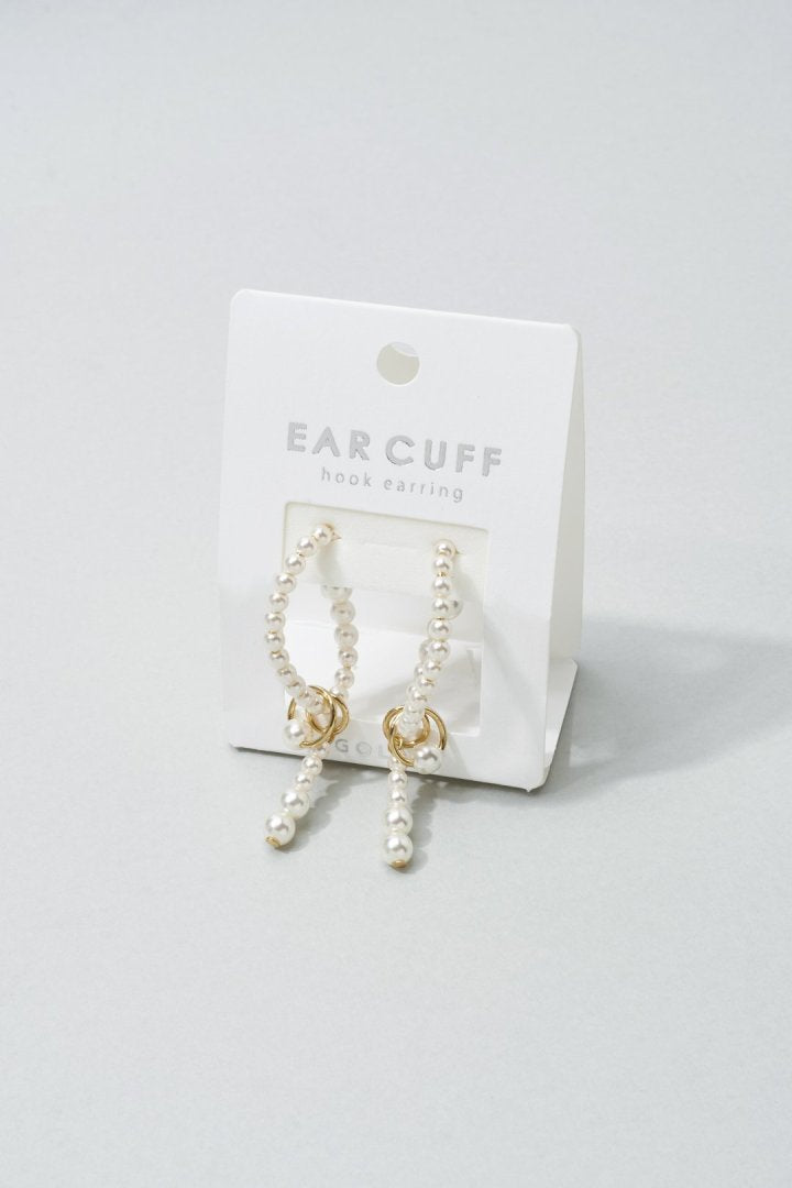 Gakh near and dear パールイヤーカフ Gakh near and dear パールイヤーカフ