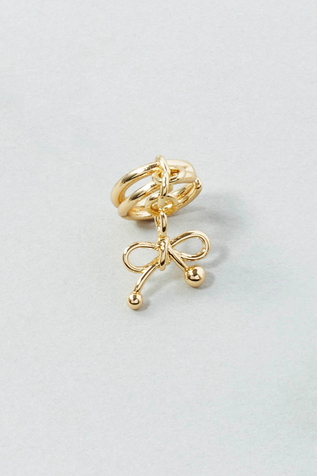 カット アウト チャーム イヤーカフ – GOLDY Onlinestore
