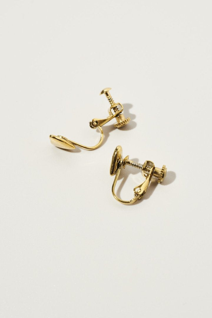 タイニー ハート ステンレス イヤリング – GOLDY Onlinestore