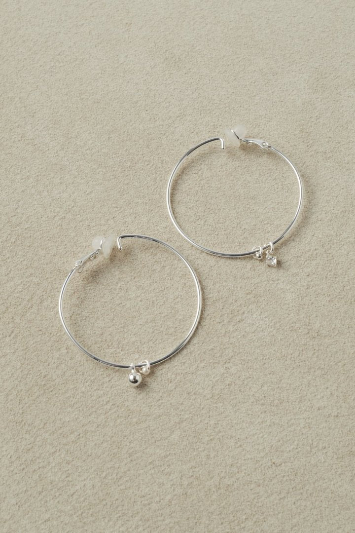 マイクロ チャーム アソートメント イヤリング