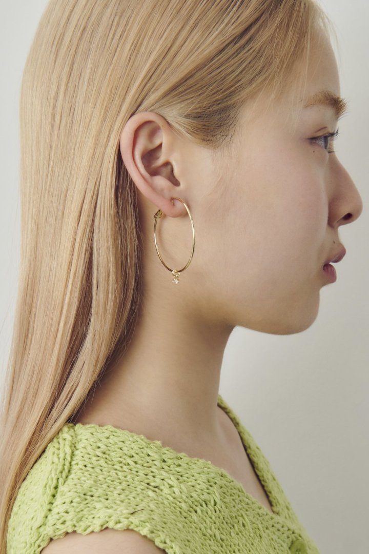 マイクロ チャーム アソートメント イヤリング