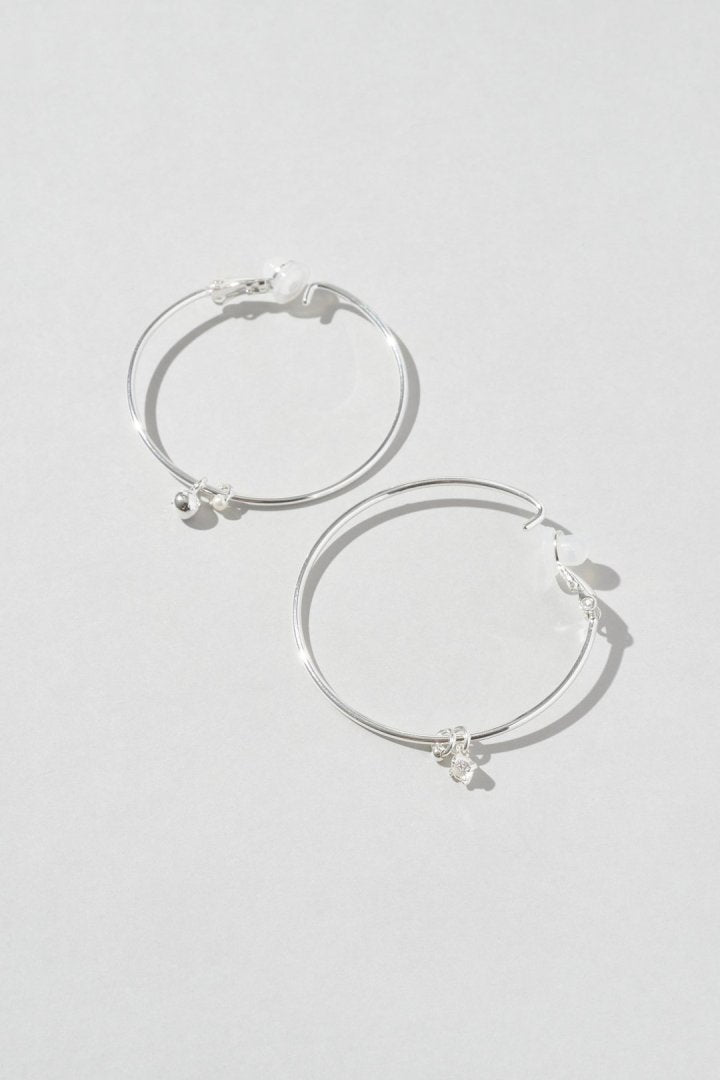 マイクロ チャーム アソートメント イヤリング