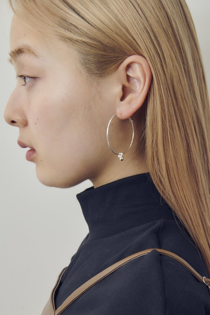 マイクロ チャーム アソートメント イヤリング