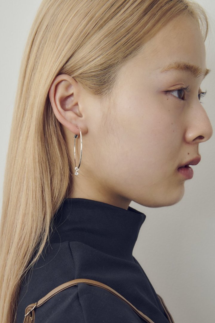 マイクロ チャーム アソートメント イヤリング