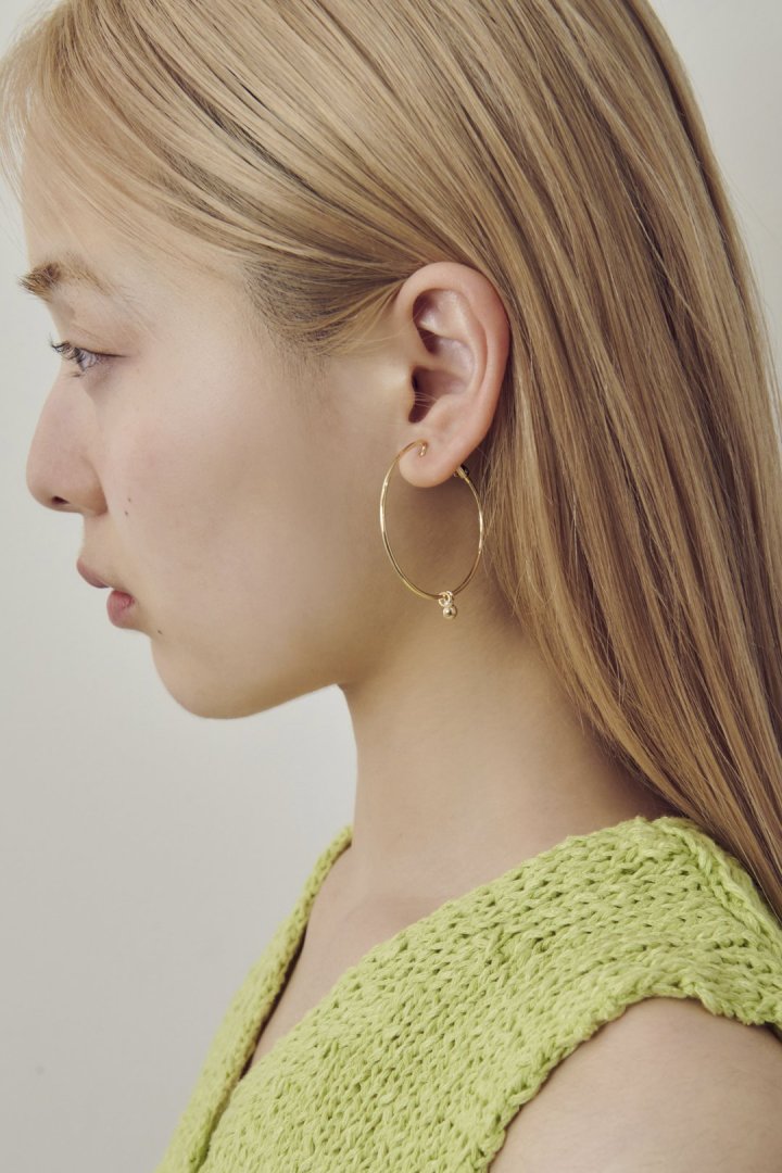 マイクロ チャーム アソートメント イヤリング