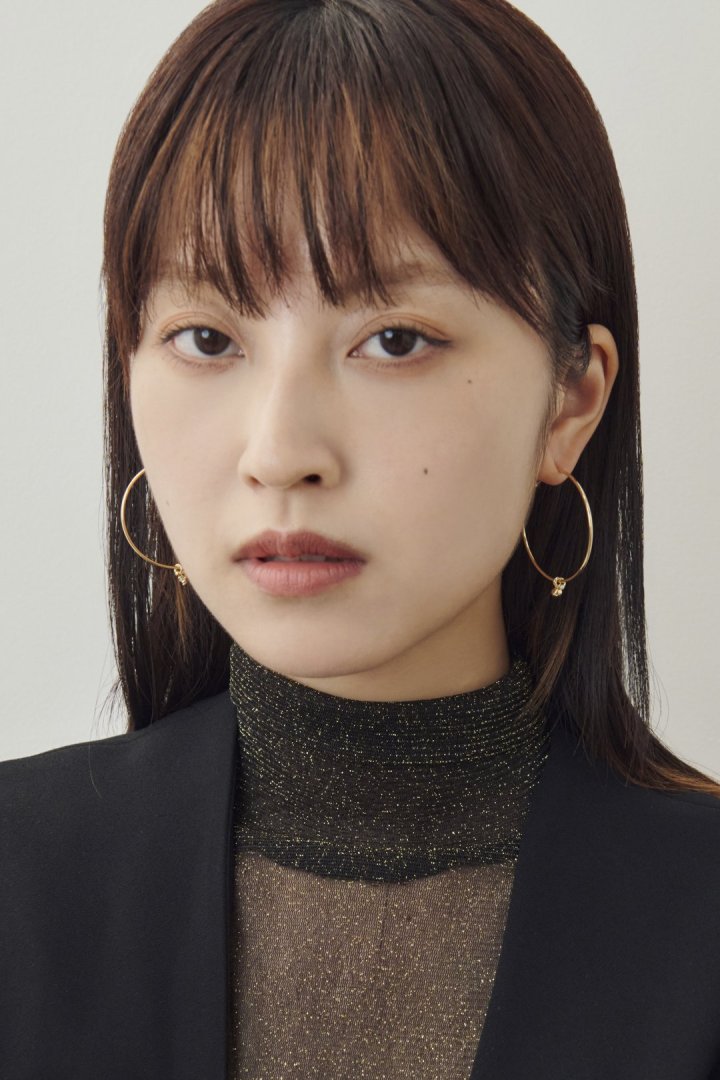 マイクロ チャーム アソートメント イヤリング