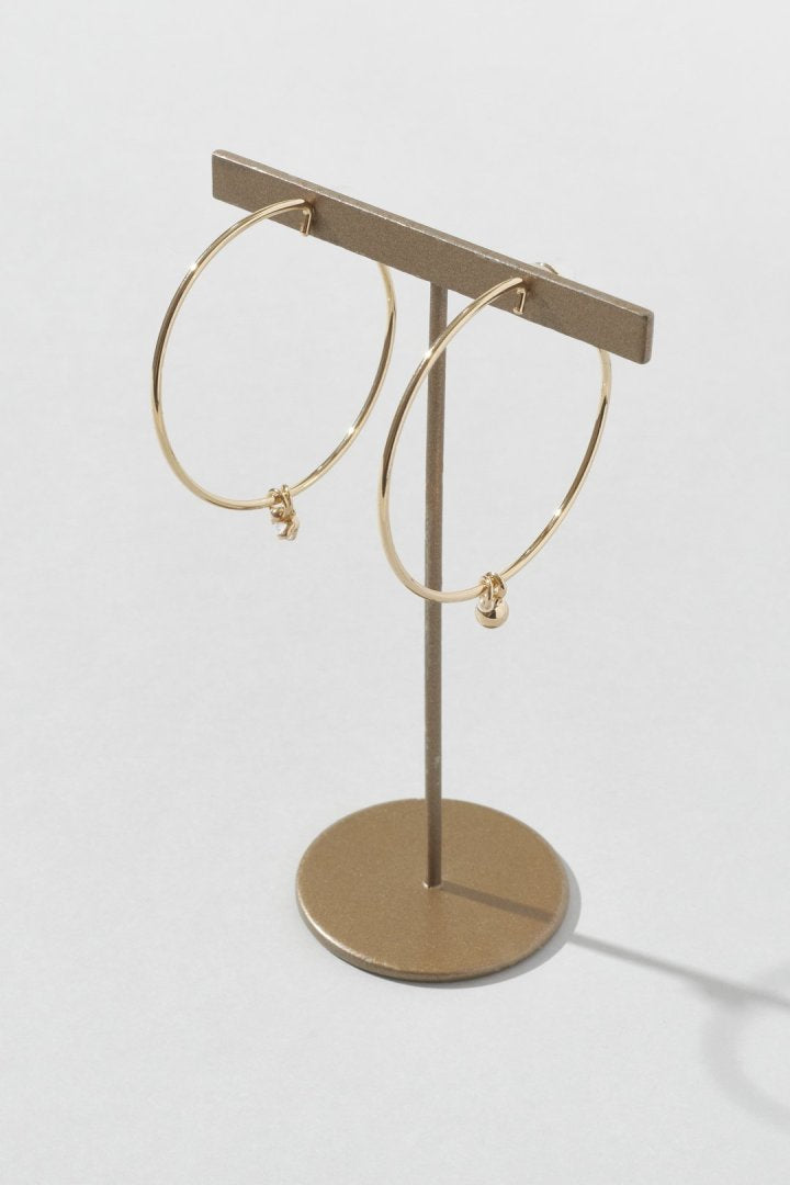 マイクロ チャーム アソートメント イヤリング