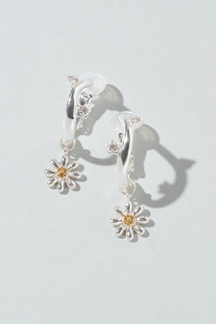 リトル ブルーム イヤリング