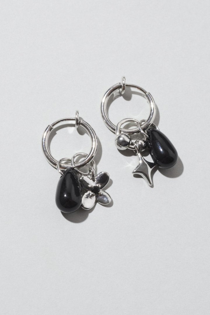 トゥインクル ブルーム イヤリング