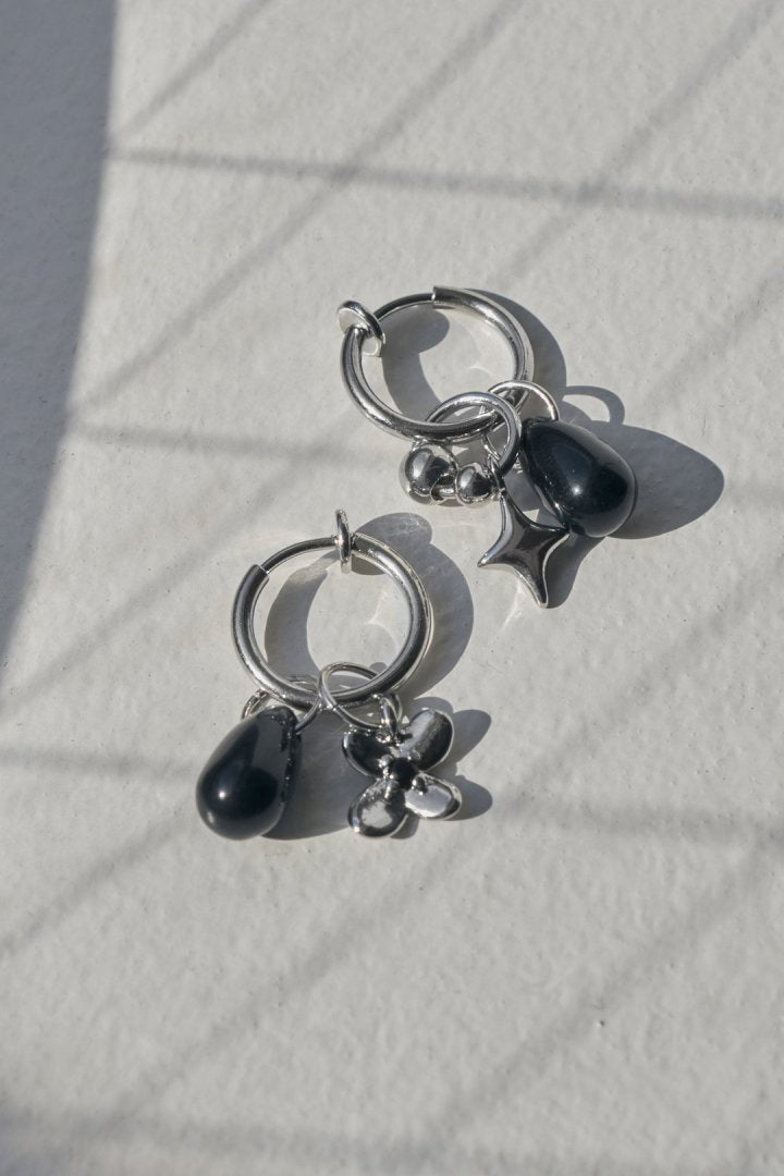 トゥインクル ブルーム イヤリング