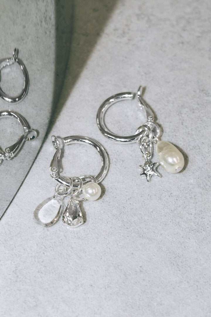 CLEAR × METAL – GOLDY Onlinestore