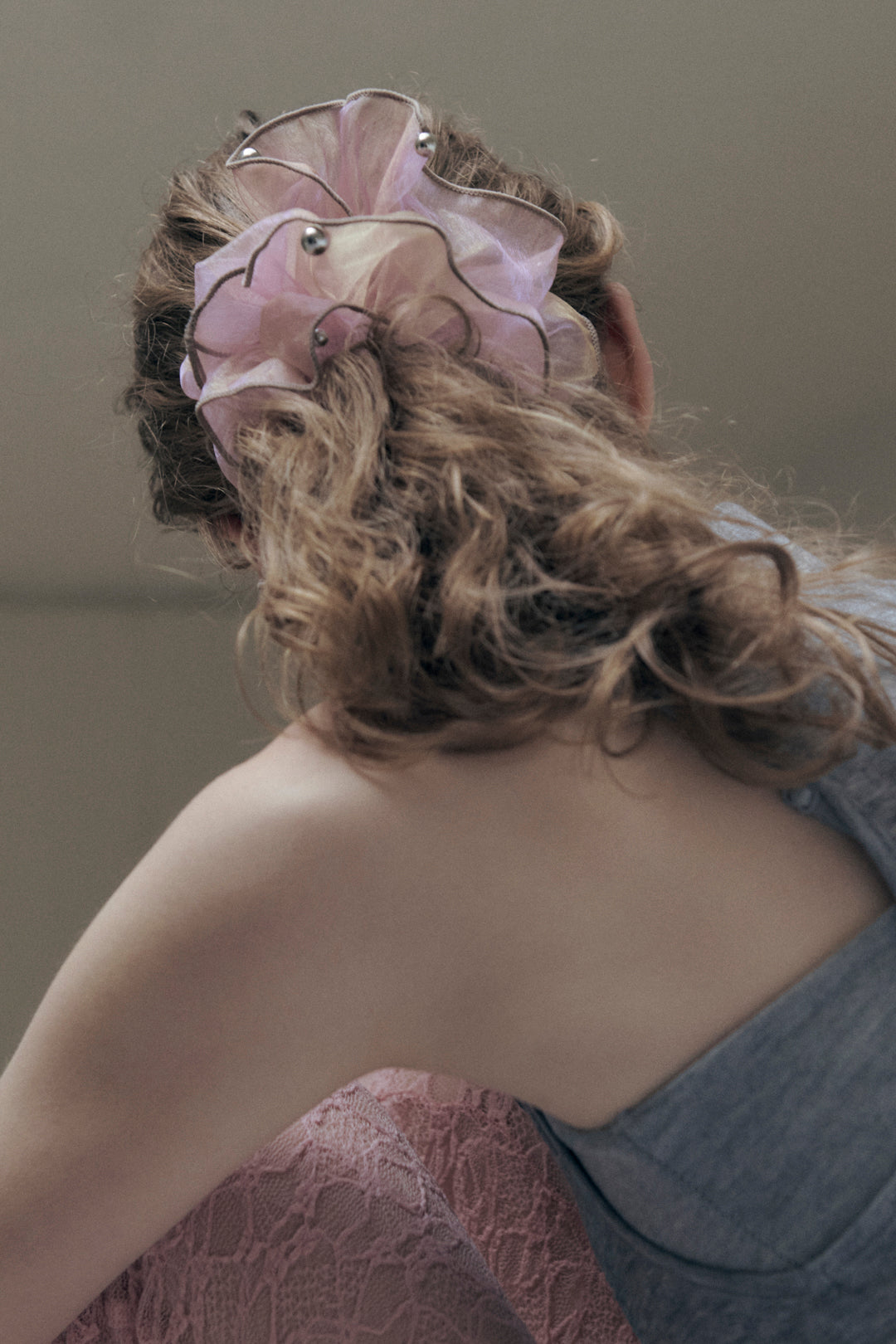 スフィアー シアー ビッグ シュシュ 2