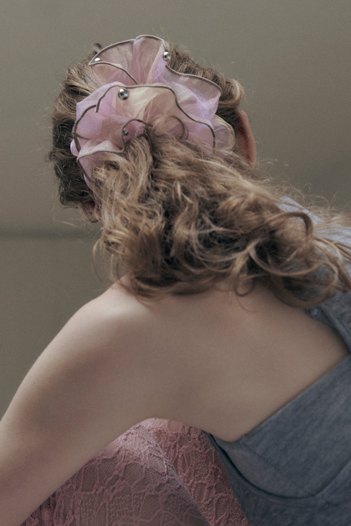 スフィアー シアー ビッグ シュシュ 2