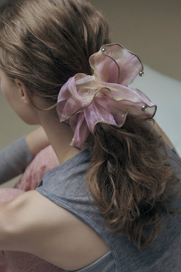 スフィアー シアー ビッグ シュシュ 2