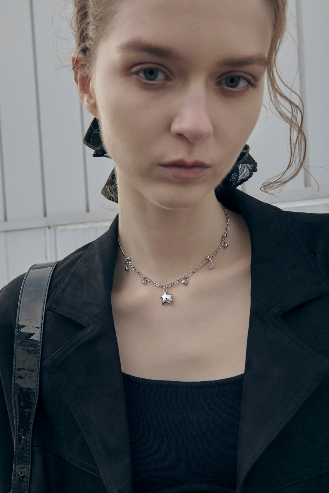 ドゥードゥル スター ネックレス