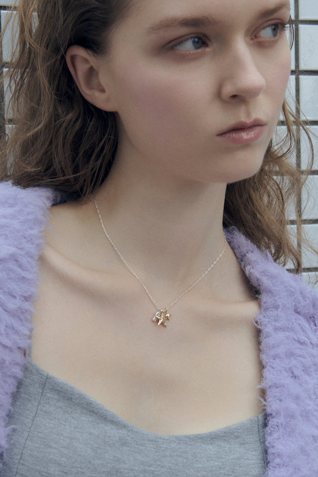 ウィッティ ミーティア ネックレス