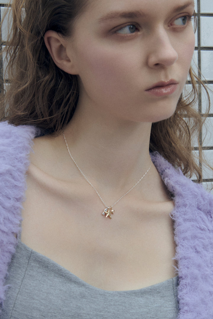 ウィッティ ミーティア ネックレス