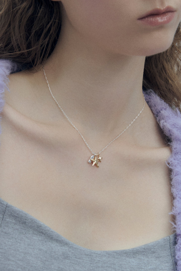 ウィッティ ミーティア ネックレス