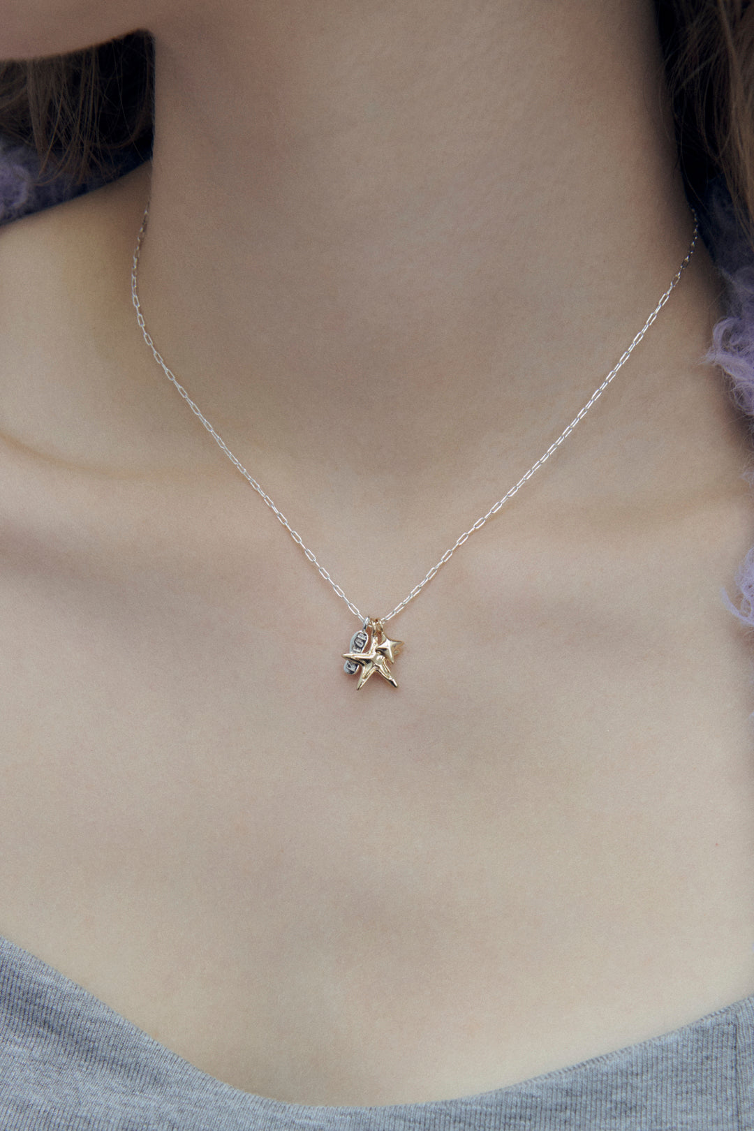 ウィッティ ミーティア ネックレス