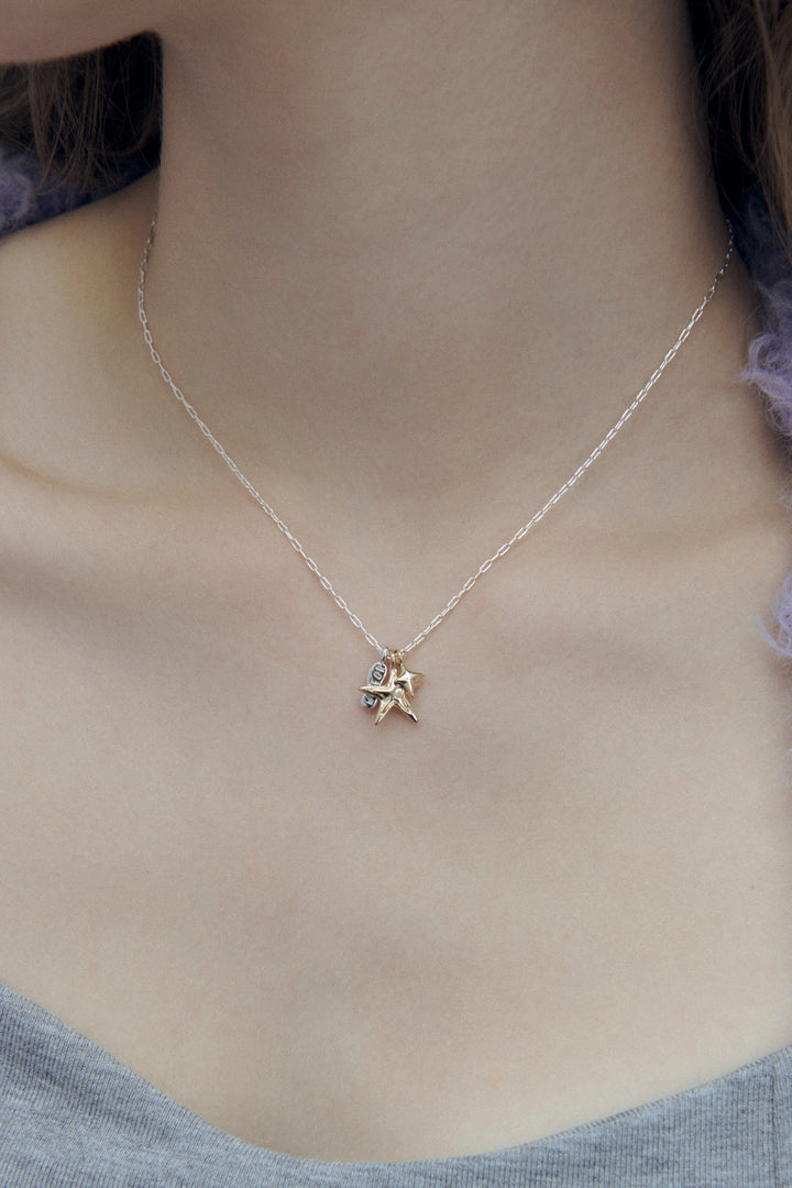 ウィッティ ミーティア ネックレス