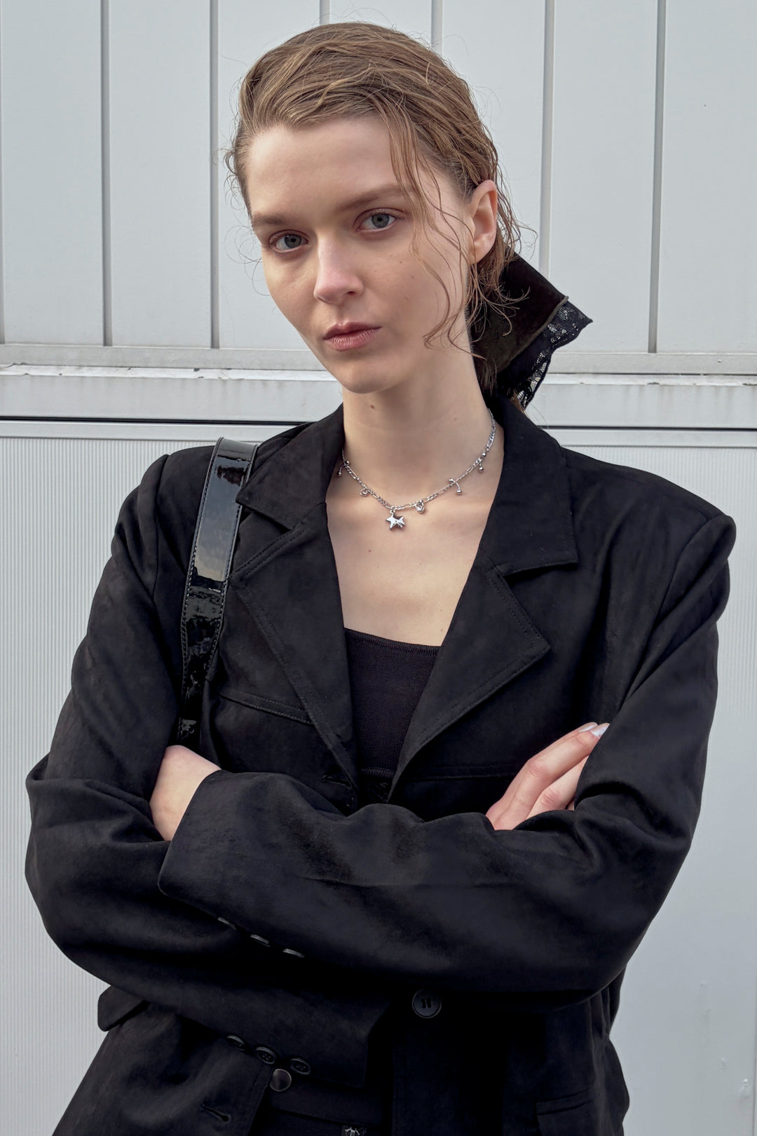 ドゥードゥル スター ネックレス