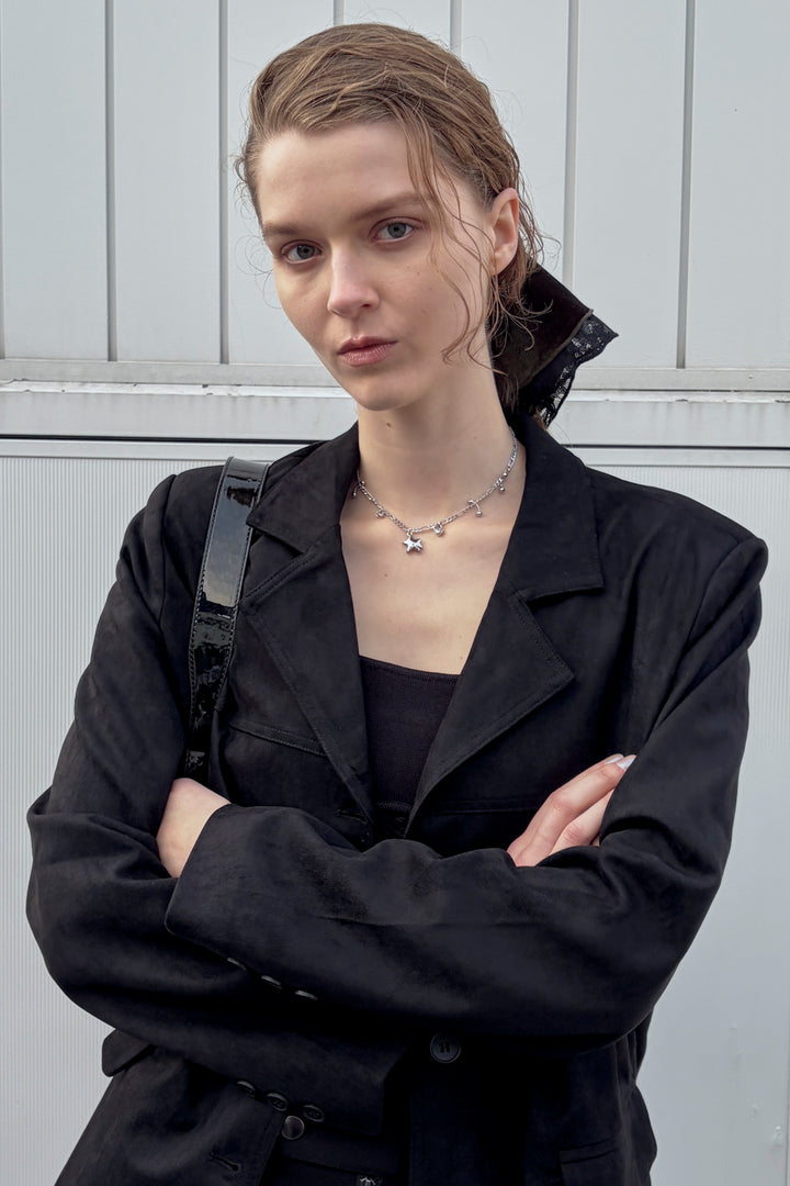 ドゥードゥル スター ネックレス