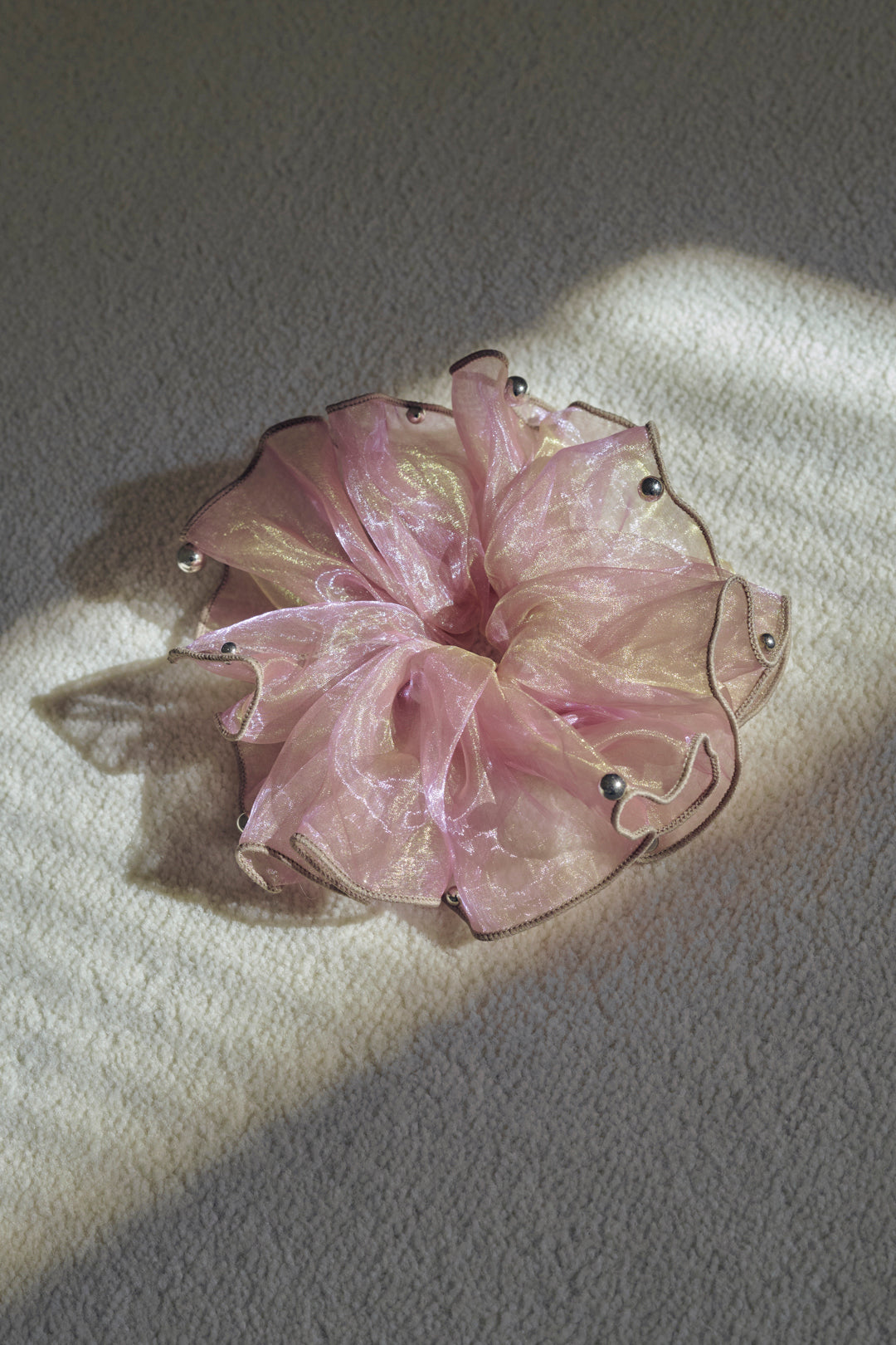 スフィアー シアー ビッグ シュシュ 2