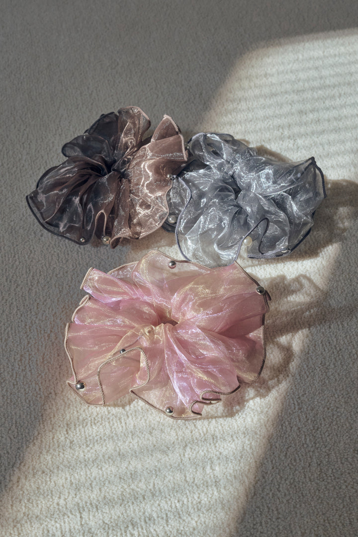 スフィアー シアー ビッグ シュシュ 2