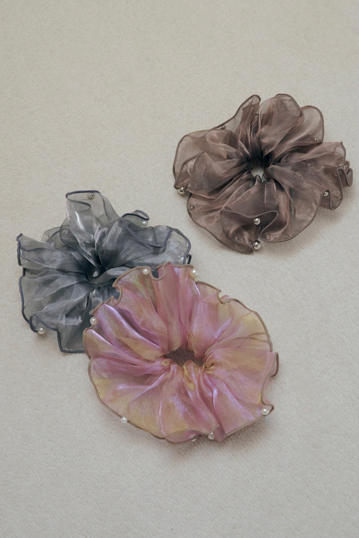 スフィアー シアー ビッグ シュシュ 2