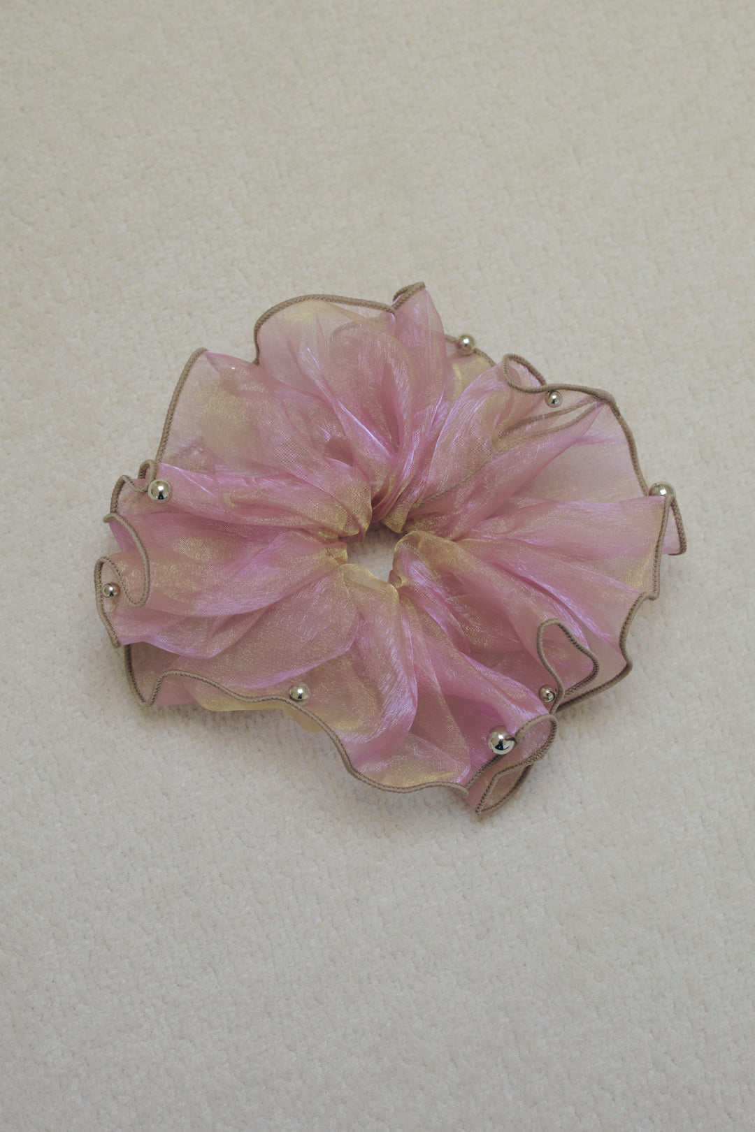 スフィアー シアー ビッグ シュシュ 2