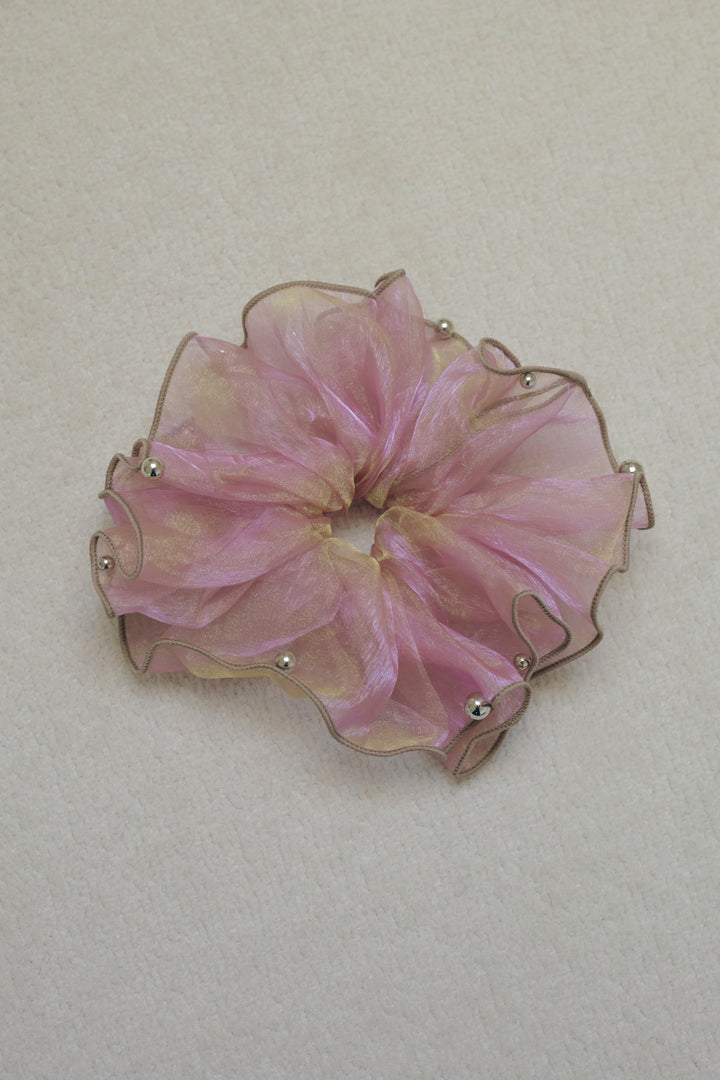 スフィアー シアー ビッグ シュシュ 2